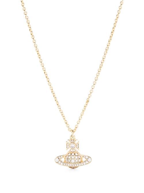 Carmela necklace VIVIENNE WESTWOOD | 630203BH02R102R102